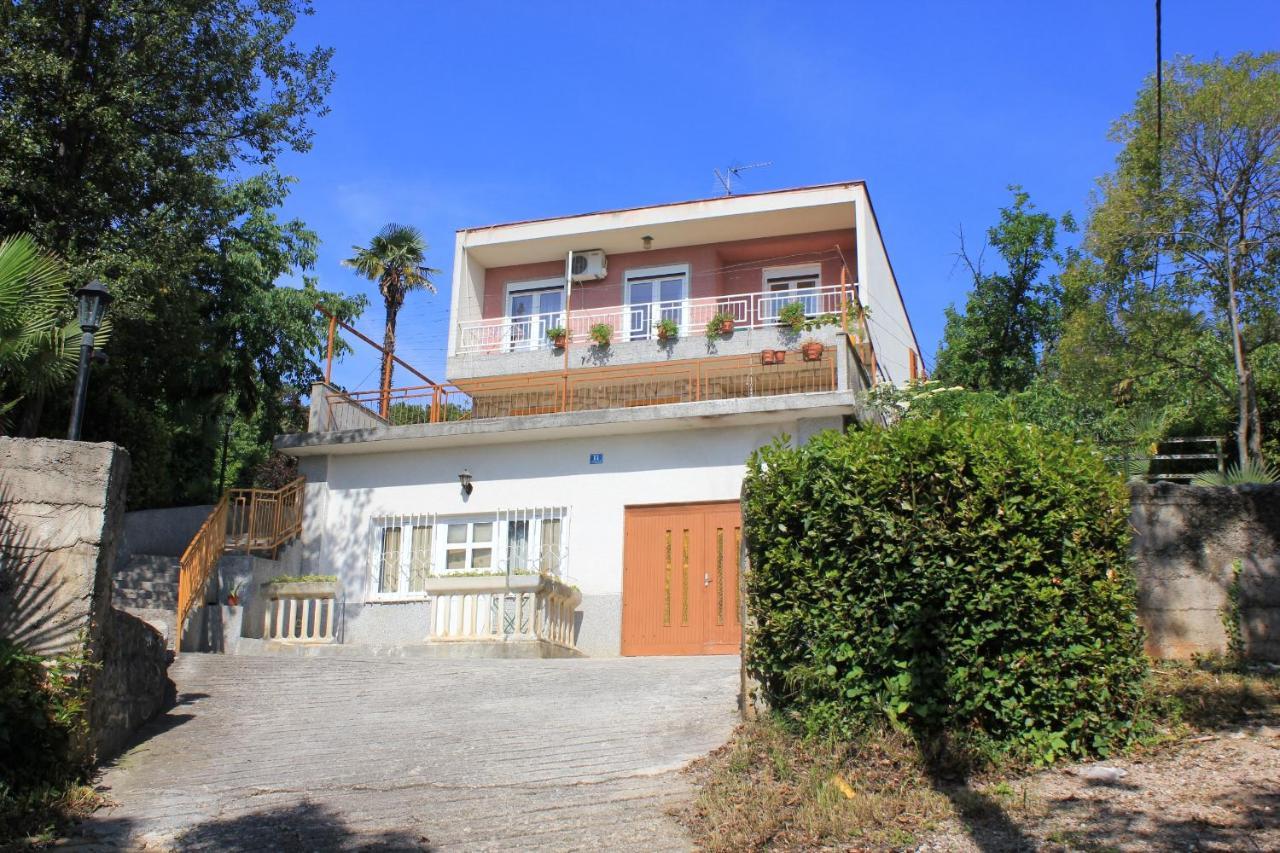 Apartments with a parking space Lovran, Opatija - 7713 Bagian luar foto
